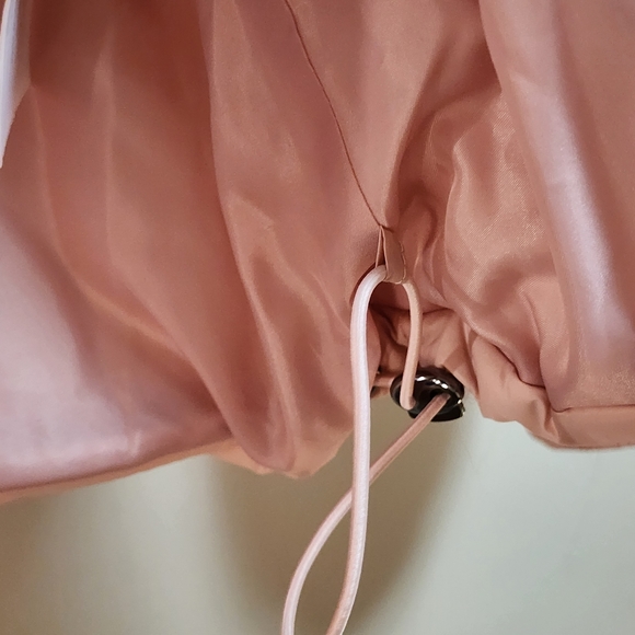 🎀Vero moda puffer jacket pink balletcore🎀 - Picture 8 of 8